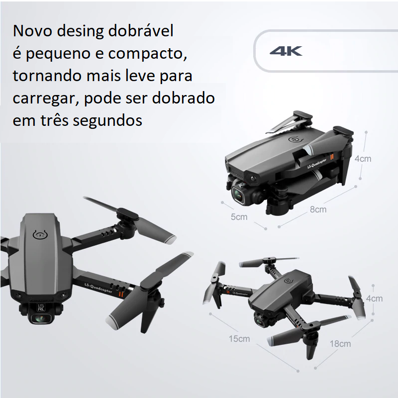 Drone 4K
