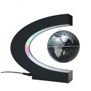 Globo Decorativo com Levitação Magnética - Mundi™