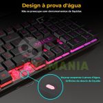 Teclado Gamer Ilumidado - iTec™