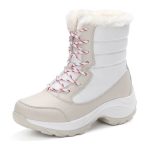 Bota Feminina Fashion Boot