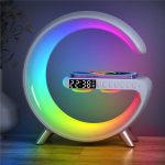 RGB Speaker Luminária Multifuncional